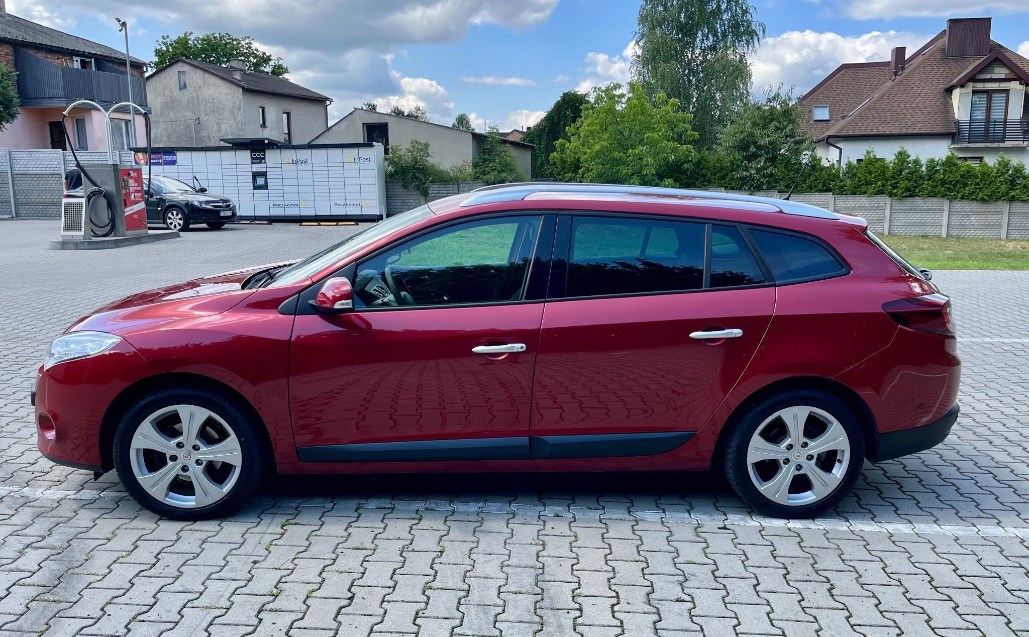 Renault Megane Bezwypadkowy serwisowany rejestracja PL