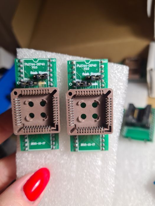 Адаптор перехідник до програматора переходник к программатору