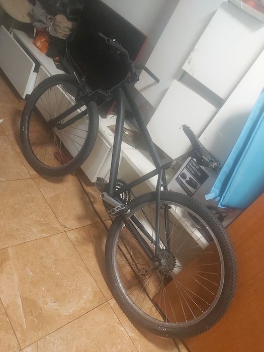 Biblioteca btt para pesas