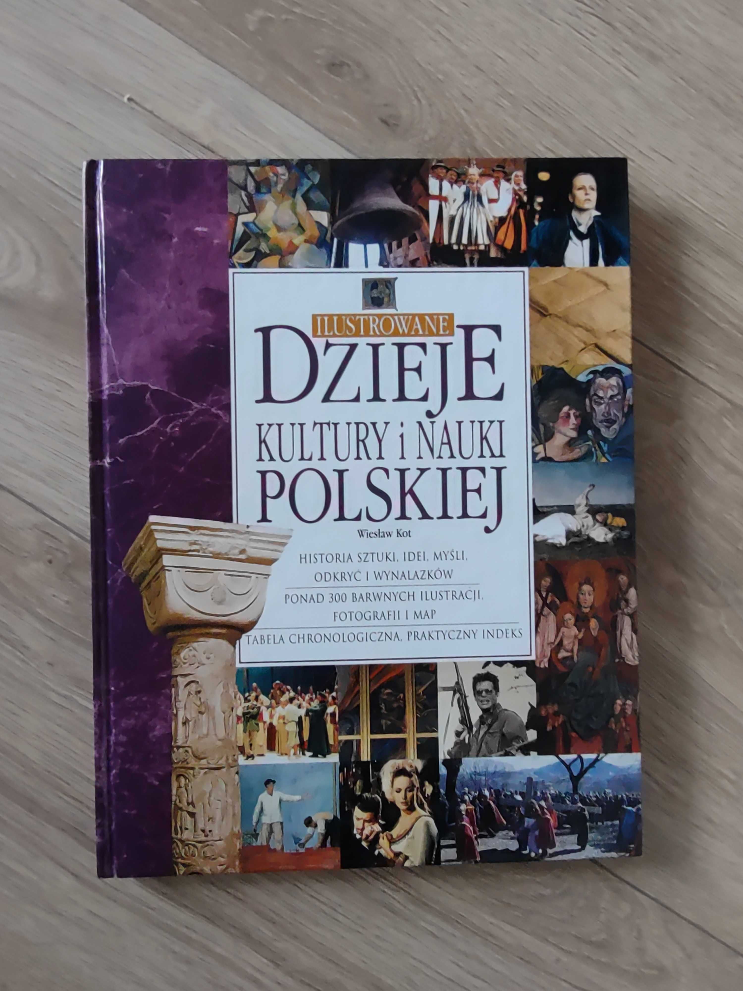 Dzieje kultury i nauki polskiej, Wiesław Kot