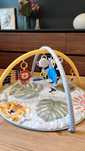 Розвиваючий килимок Taf toys Savannah +подарунок