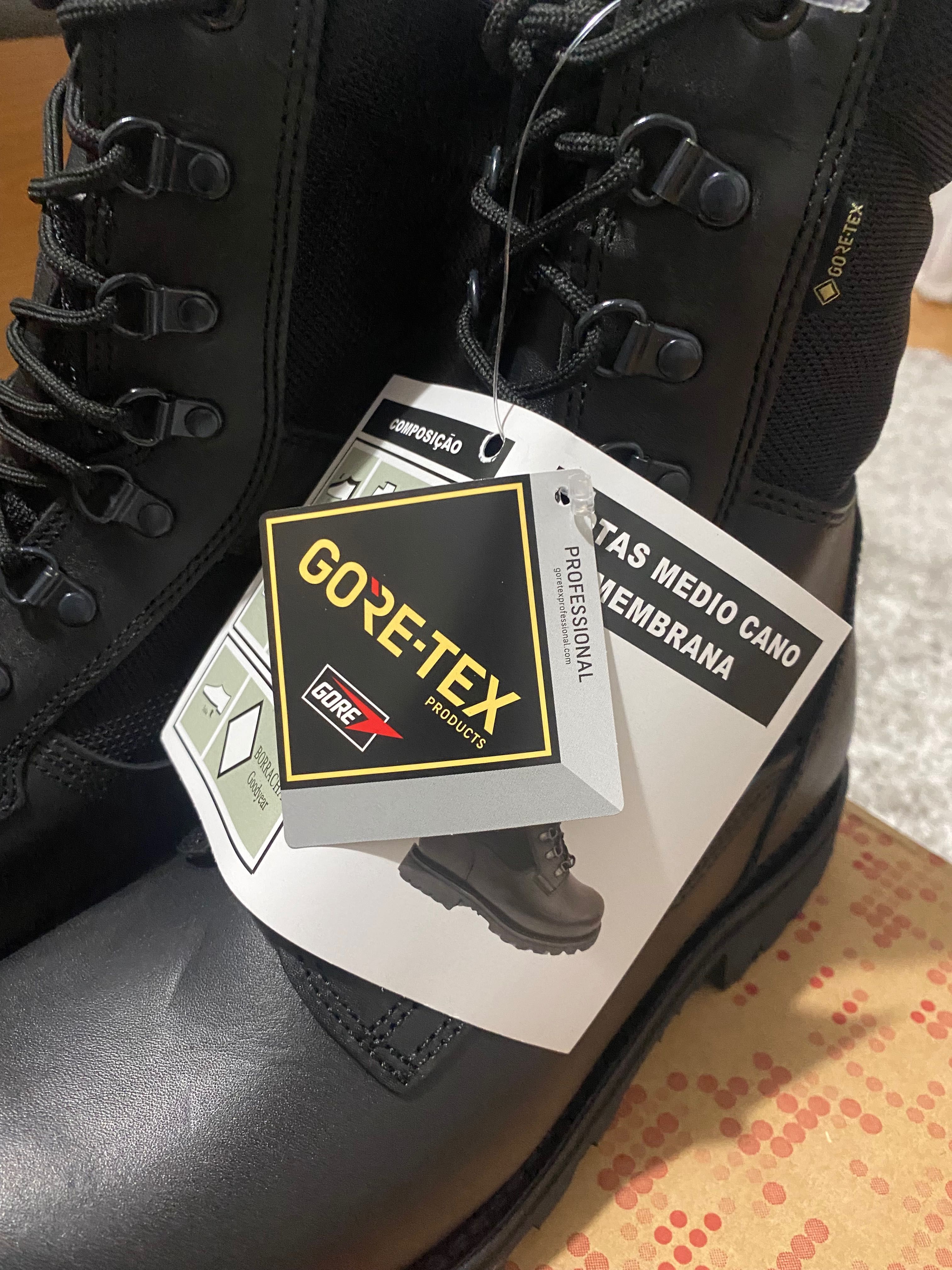 Botas militares GNR