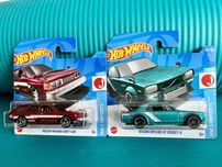 Hot Wheels Nissan Maxima Skyline HT