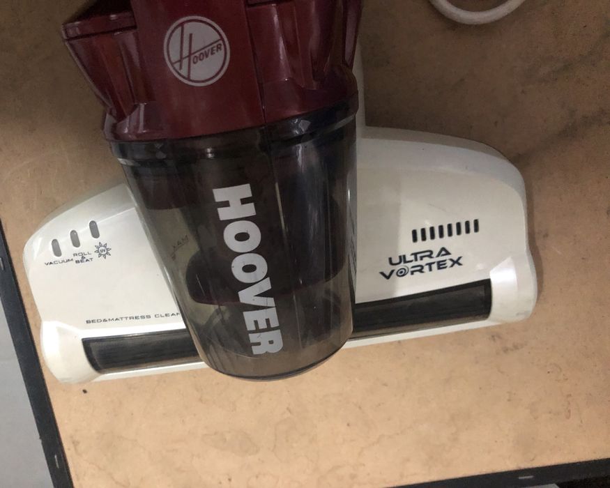 Aspirador colchão Hoover MBC500UV ultravortex
