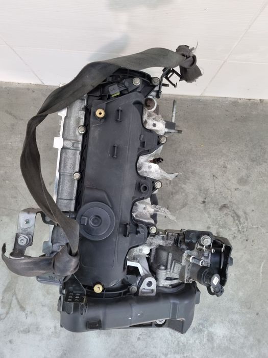 Двигатель K9KE628 Renault Clio 4 / Dacia/Nissan/Mercedes Citan 1.5 dci