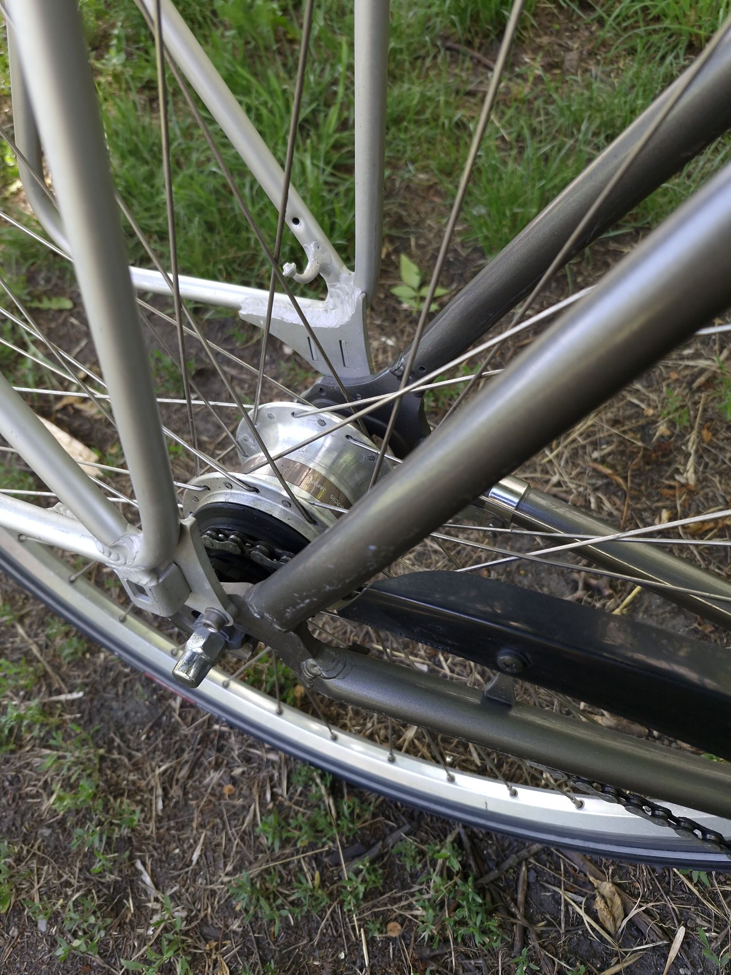 Rower trekingowy GIANT 28"
