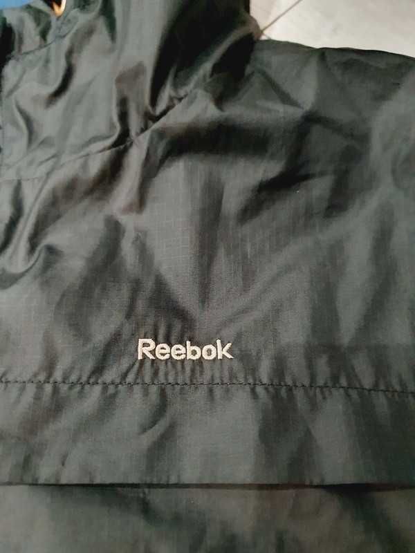 Kurtka wiatrówka Reebok, stan bardzo dobry