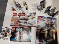 Lego 75075, 75032, 75073