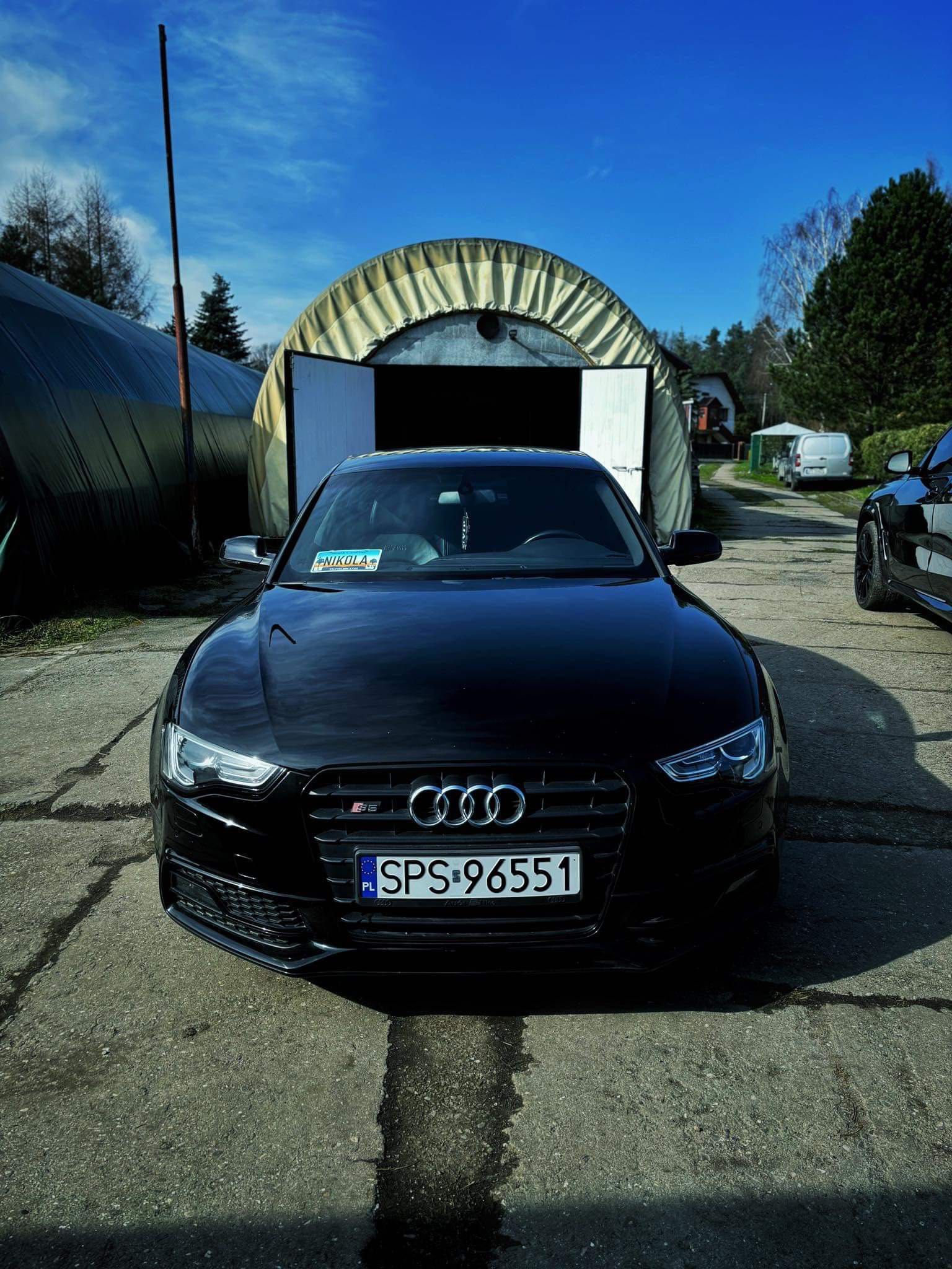 Sprzedam Audi A5 Quattro!