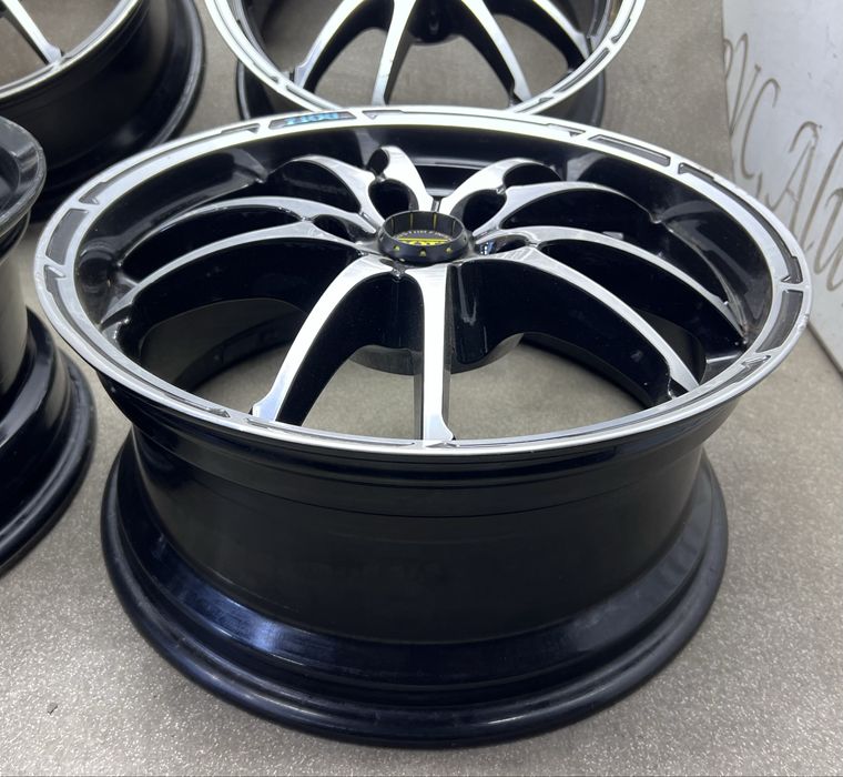 Диски DOTZ Tupac R18 5 120 et35 J8 бмв bmw e46 e90 F30 x3