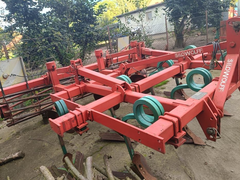 Gruber Silowolff