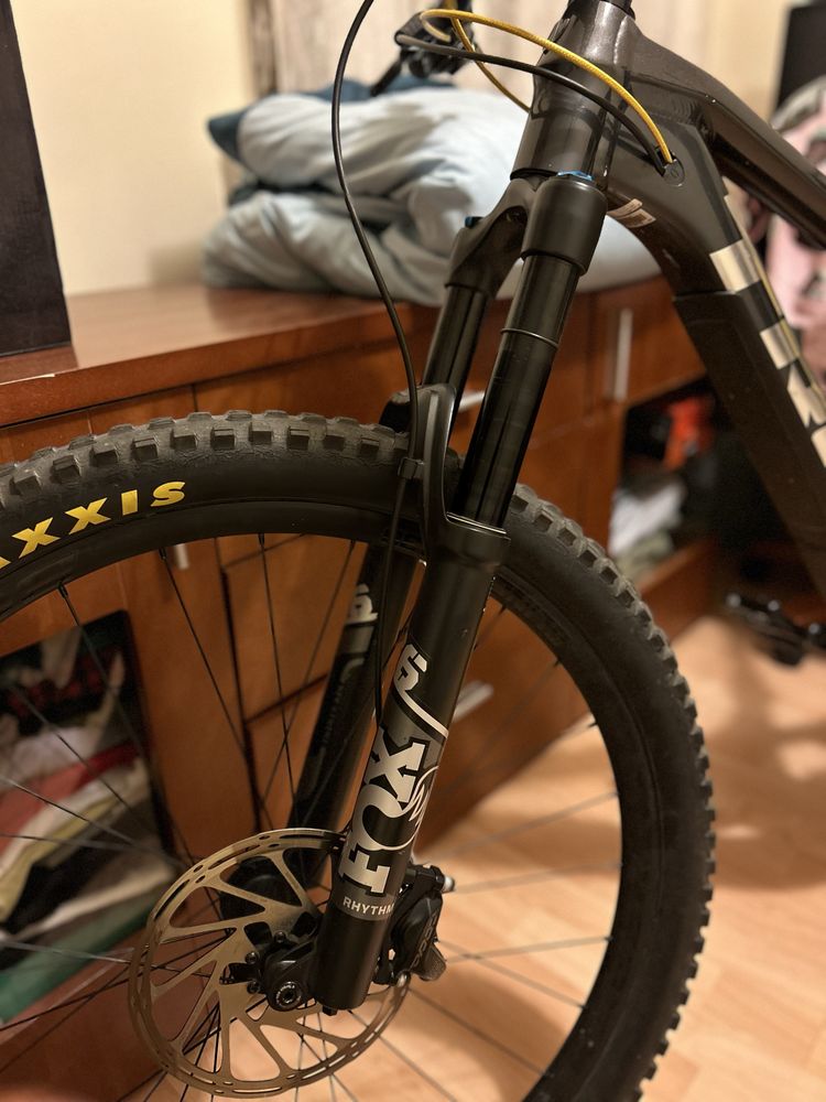 Fox 36 FLOAT rhythm 29 160mm 2021
