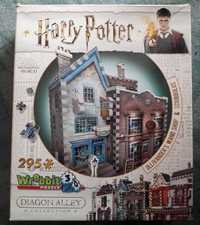 Puzzle 3D wrebbit Harry Potter