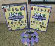 The Sims 2 Rezydencje I Ogrody PL /BDB /