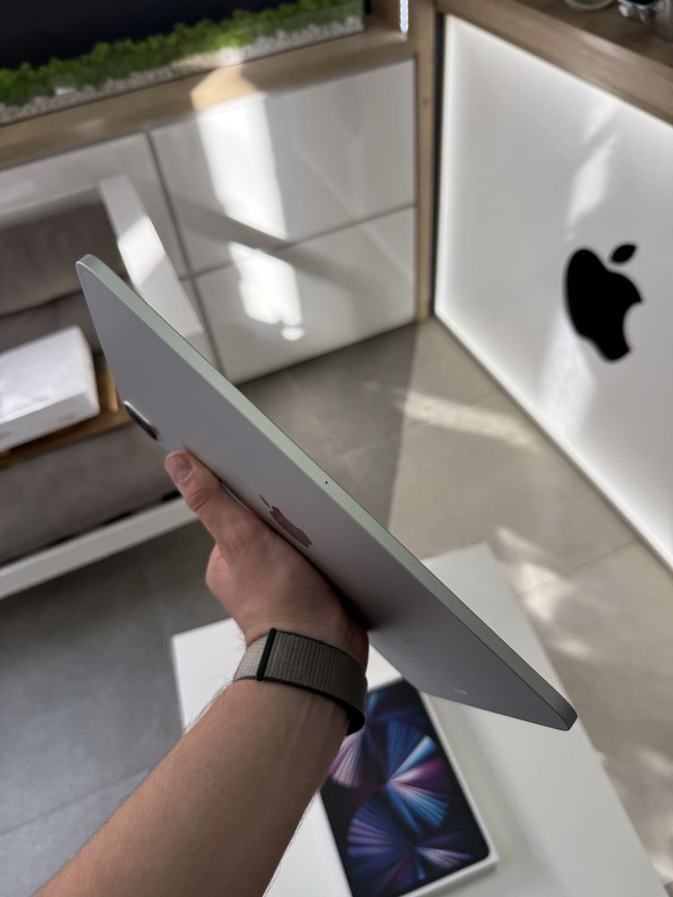 Б/у iPad Pro 11’ M1 128Gb Silver wifi