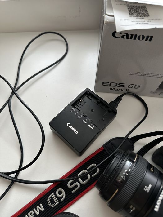Canon 6D Mark ||
