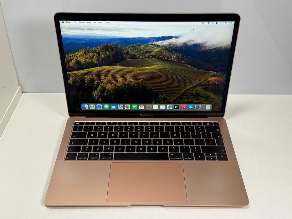 MacBook Air 13 2019  88% Kondycji i5 8GB RAM 128GB SSD Gwarancja