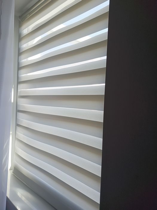 2 rolety dzień i noc 105x150