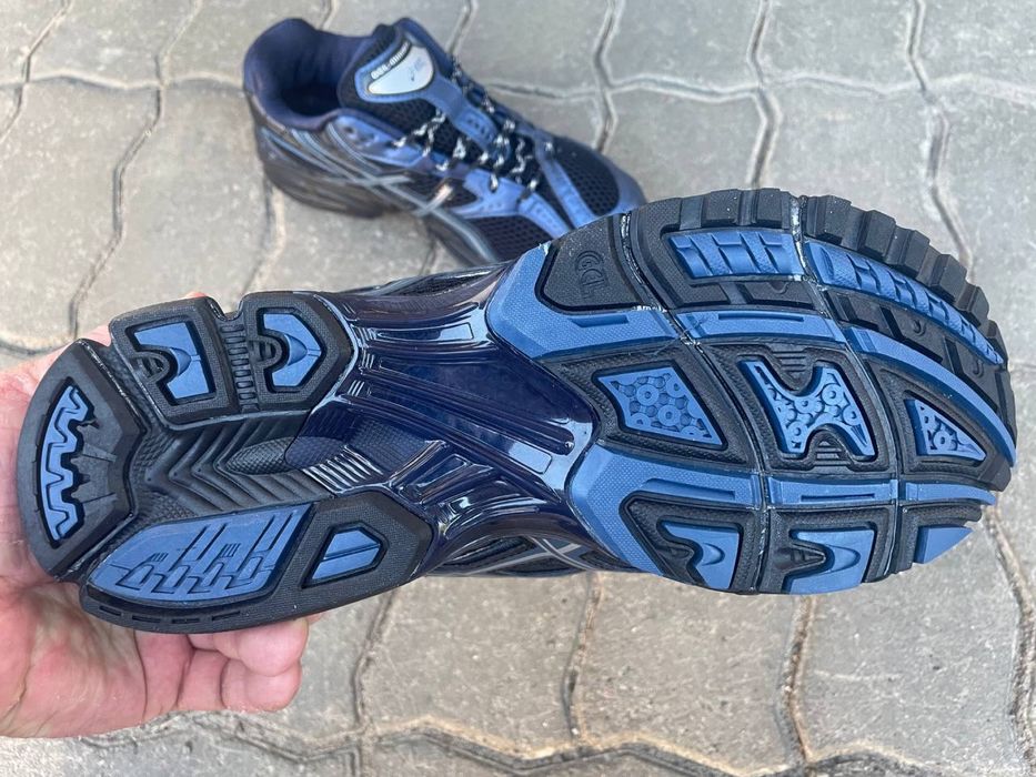 Asics GEL- Nimbus 10.1 Grand Shark cиние, сині, durk blue