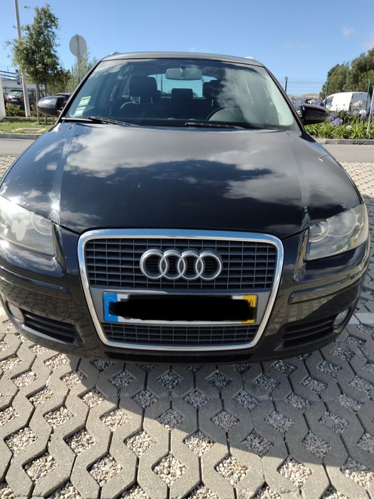 Audi A3 Bom estado
