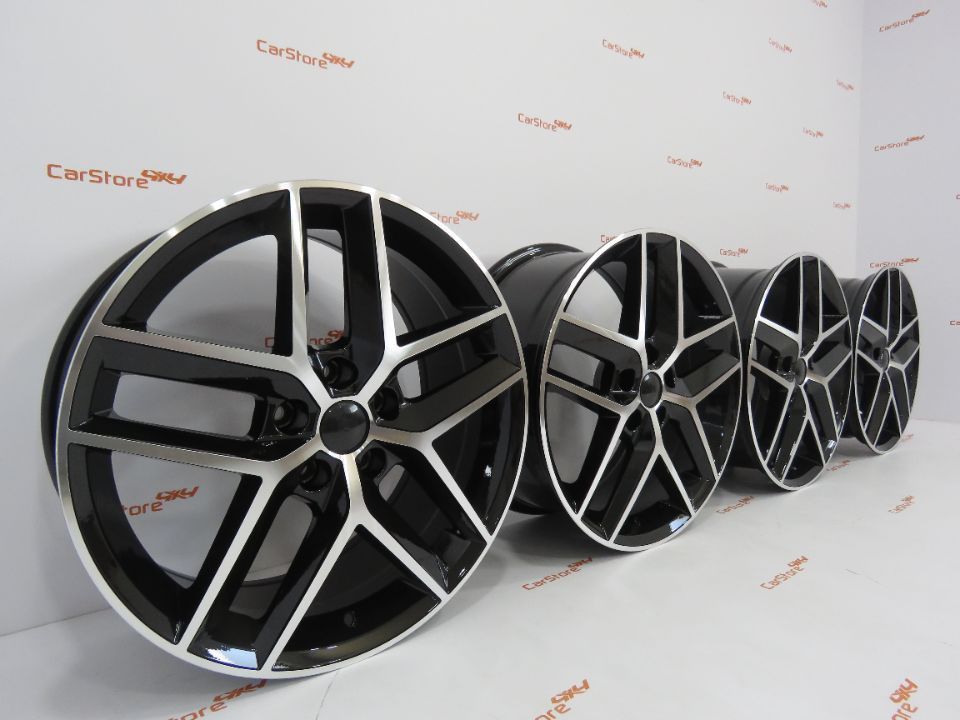 Jantes Look Seat Leon ST FR 18 x 8 et 45 5x112