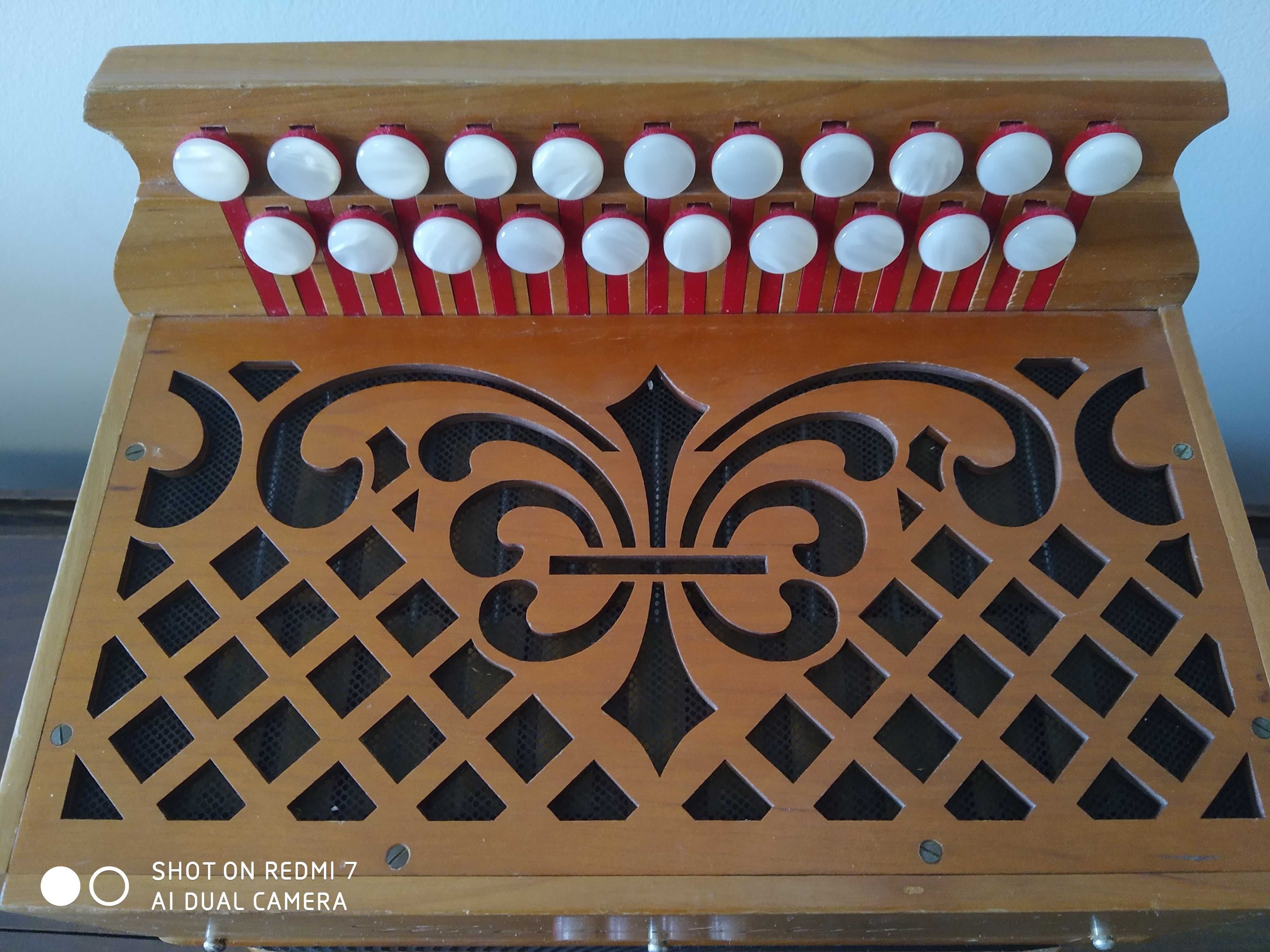 Concertina EXCELSIOR