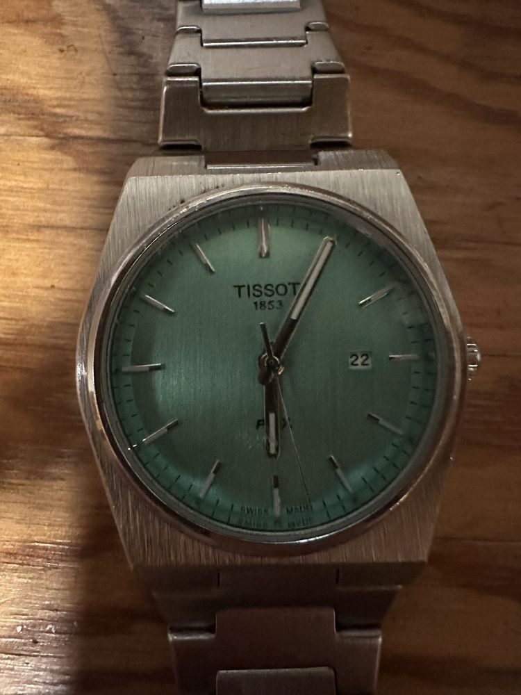 Zegarek Tissot PRX