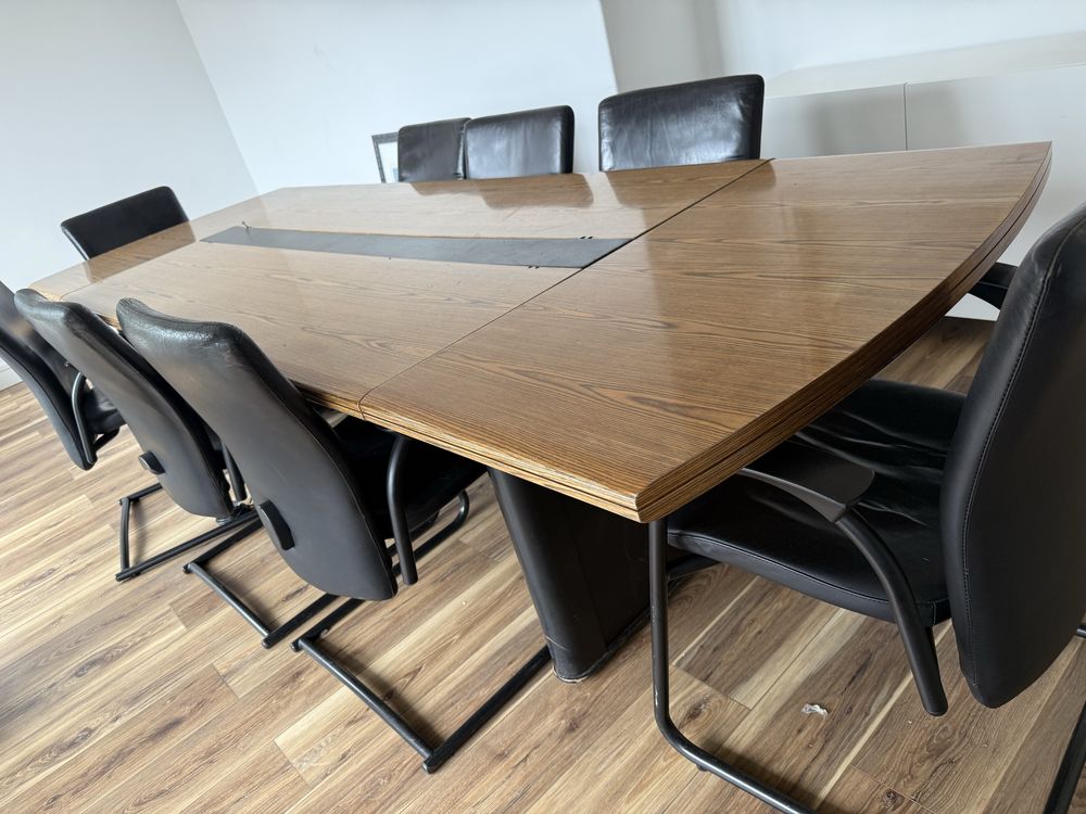 Mesa de sala de reuniões