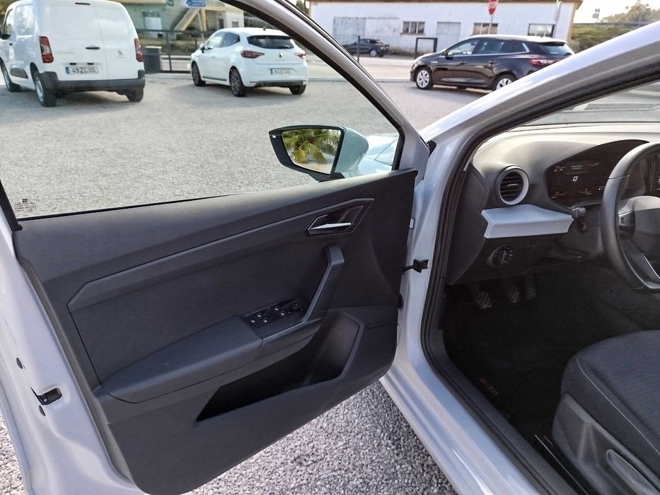 SEAT IBIZA Style 1.0 TSI Nacional 2023 único dono