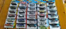 Hot wheels honda,toyota,Porsche,audi...