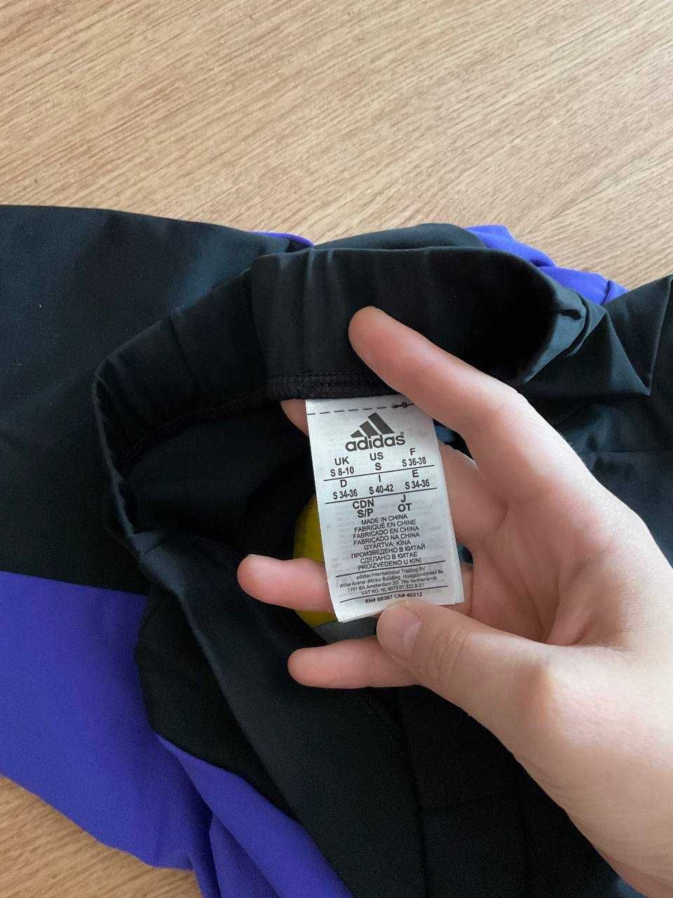 Strój rowerowy damski S Adidas