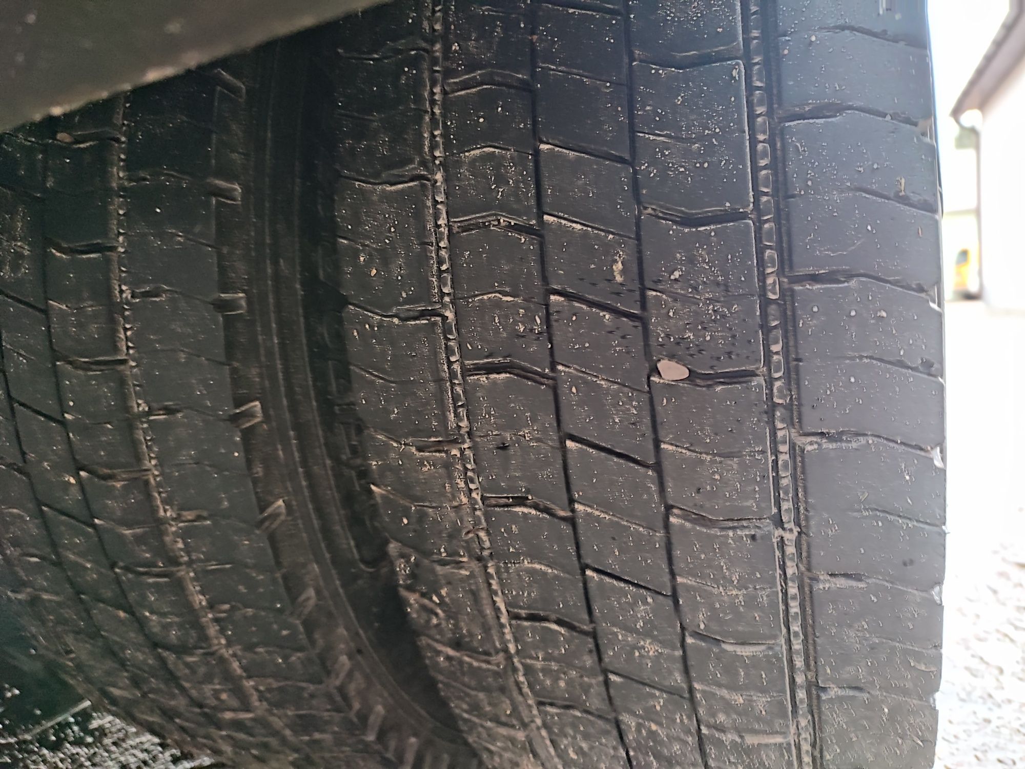Mercedes Atego 1222 winda