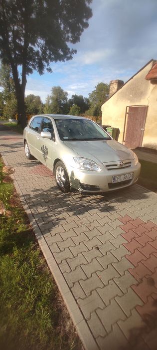 Toyota Corolla 2.0 D4D