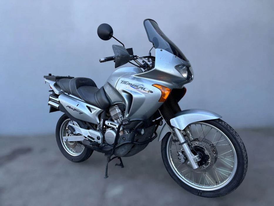 Honda Transalp 2004r. 91000 km | Kredyt na miejscu