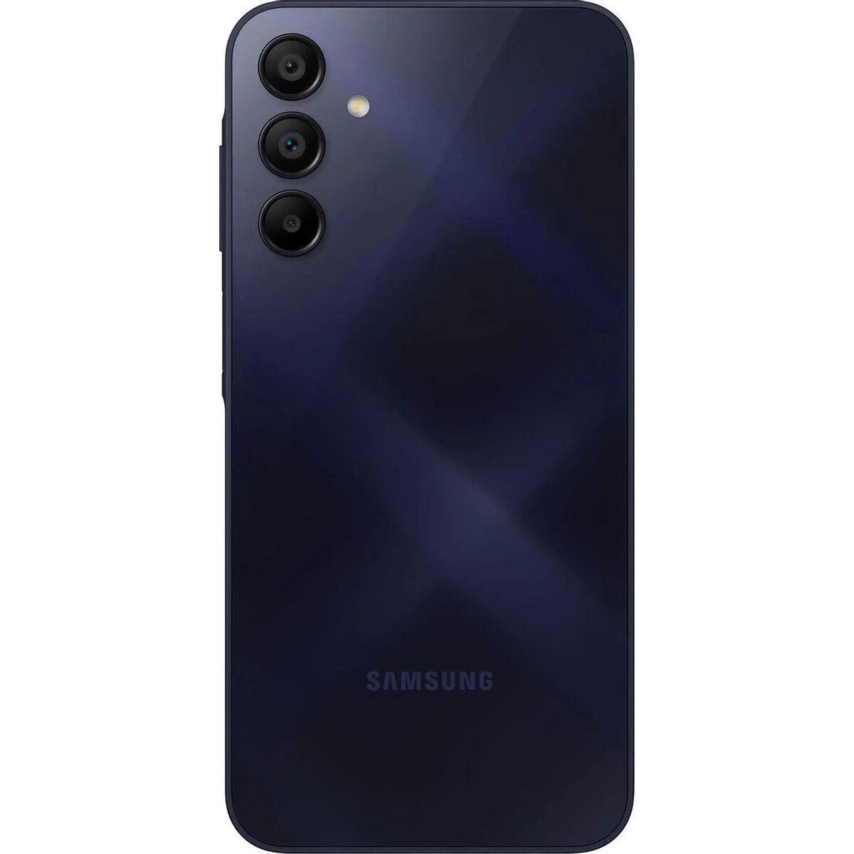 Смартфон Samsung Galaxy A15 6/128GB Black/Blue Helio G99