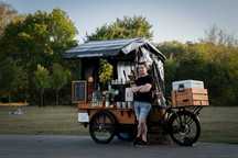Sprzedam 2 mobilne kawiarnie Bike Café (prod. 2023) + wyposażenie