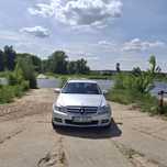 Mercedes-Benz Klasa C Sprzedam Mercedes-Benz W 204