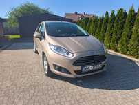 Ford Fiesta Fiest 1.0 ecoboost Zadbany Nowy rozrząd
