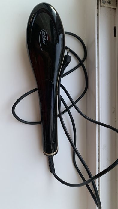 Щетка-выпрямитель для волос