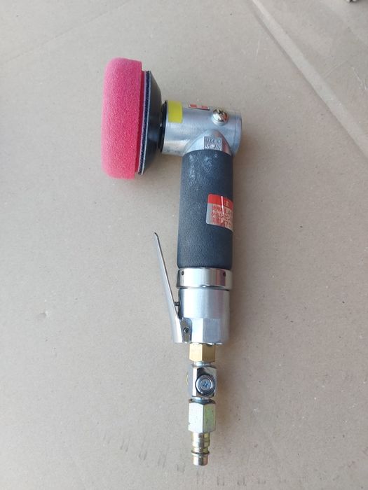 Mini polerka pneumatyczna