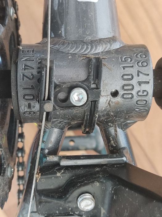 Rower dziecięcy 20" KROSS HEXAGON MINI