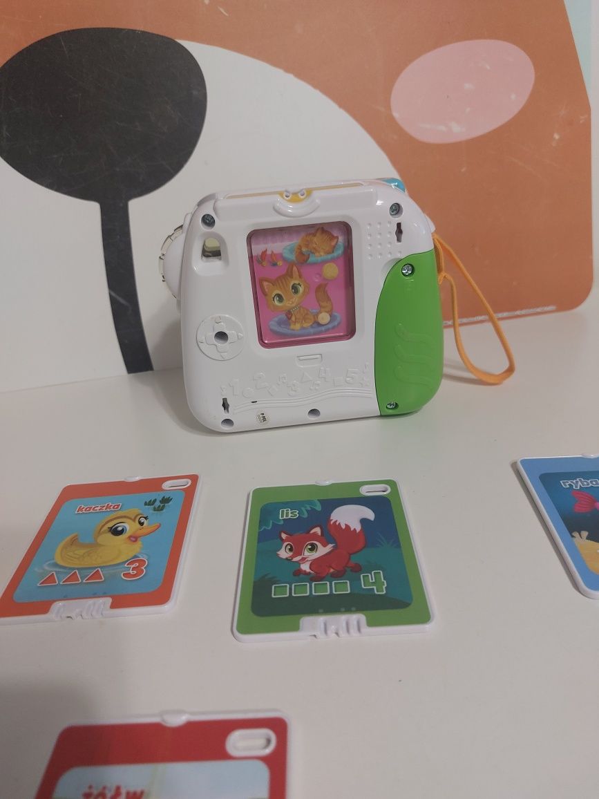 Aparat interaktywny vTech