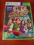 Kinect adventures