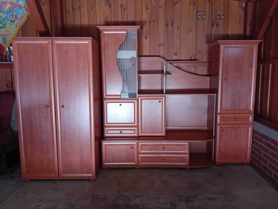 Zestaw mebli komplet