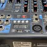 Mikser Mixer Karsect 4 kanałowy Debica
