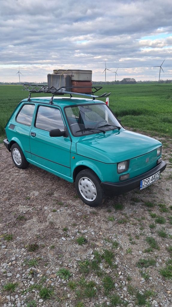 Sprzedam FIAT 126p