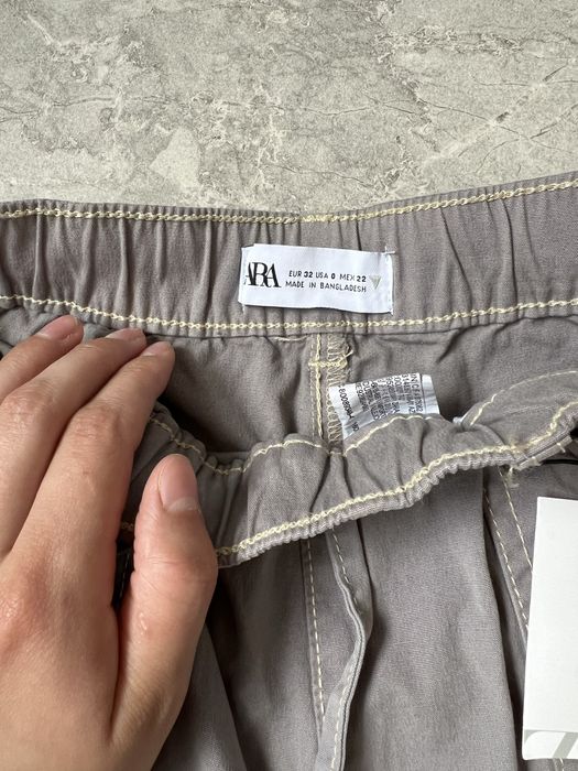 Штани карго zara