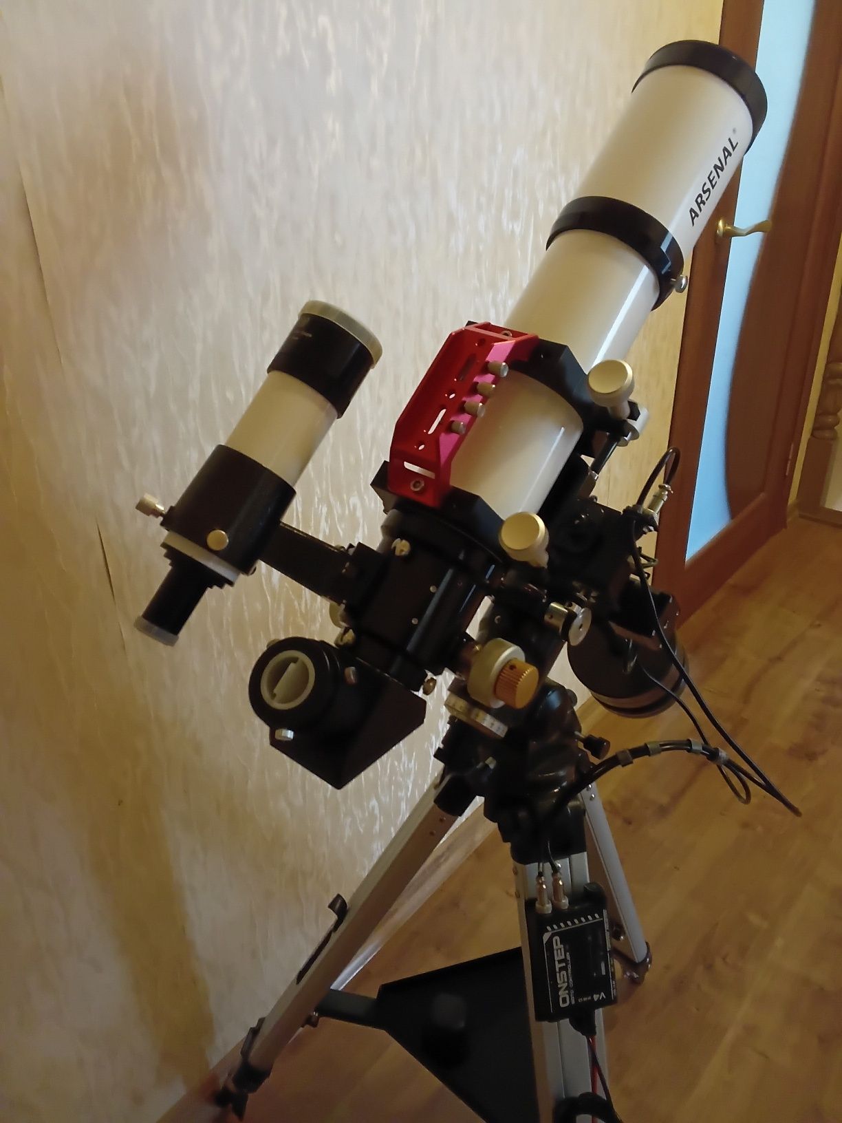 Телескоп Arsenal 80ED