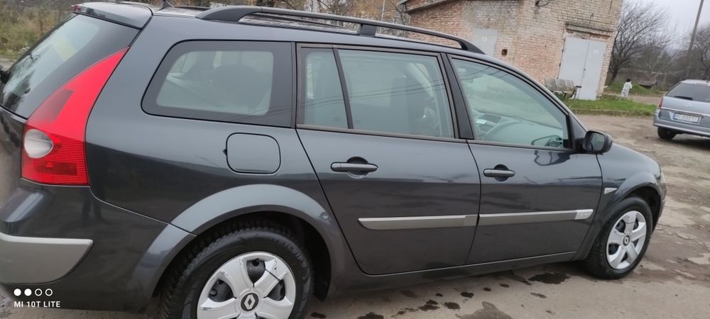 Продам Рено Меган 2