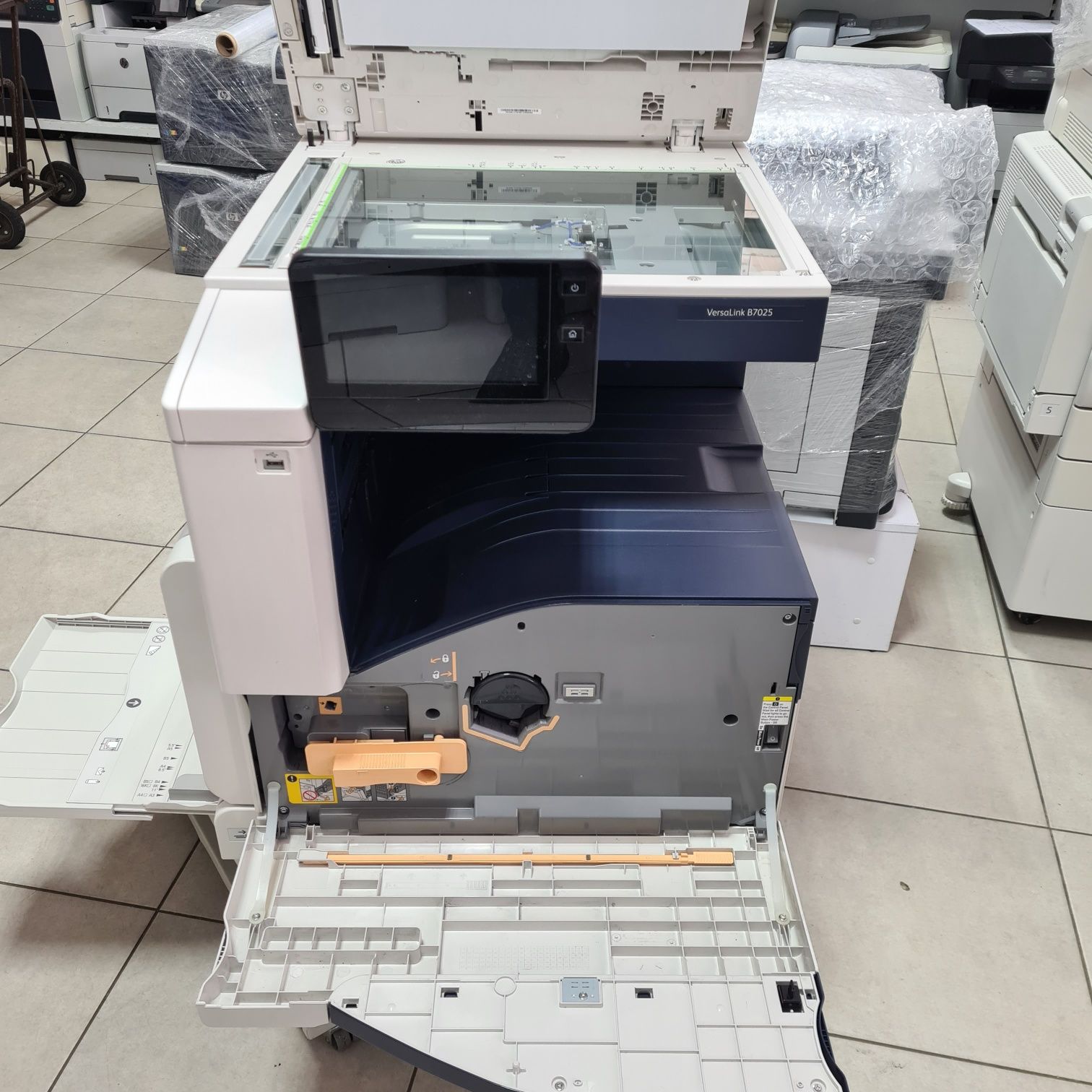 А3  формат Ч/Б Xerox B7025. Принтер сканер копир МФУ. Гарантия
